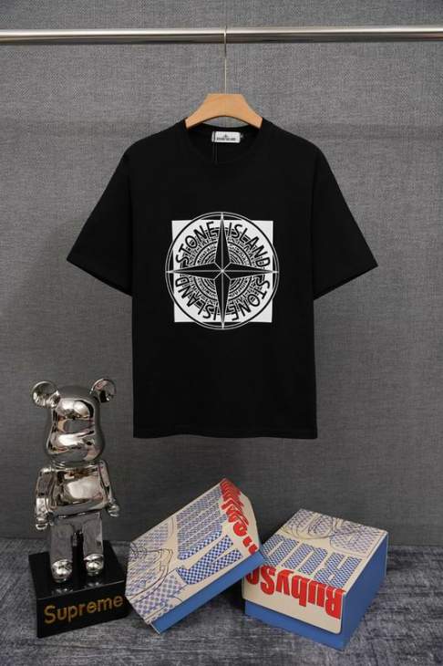 Picture of Stone Island T Shirts Short _SKUStoneIslandS-XL55txSD381642